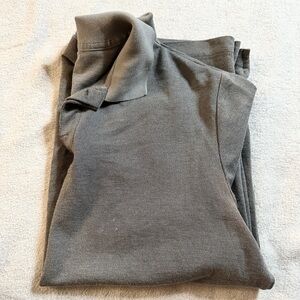 Grey Polo Shirt